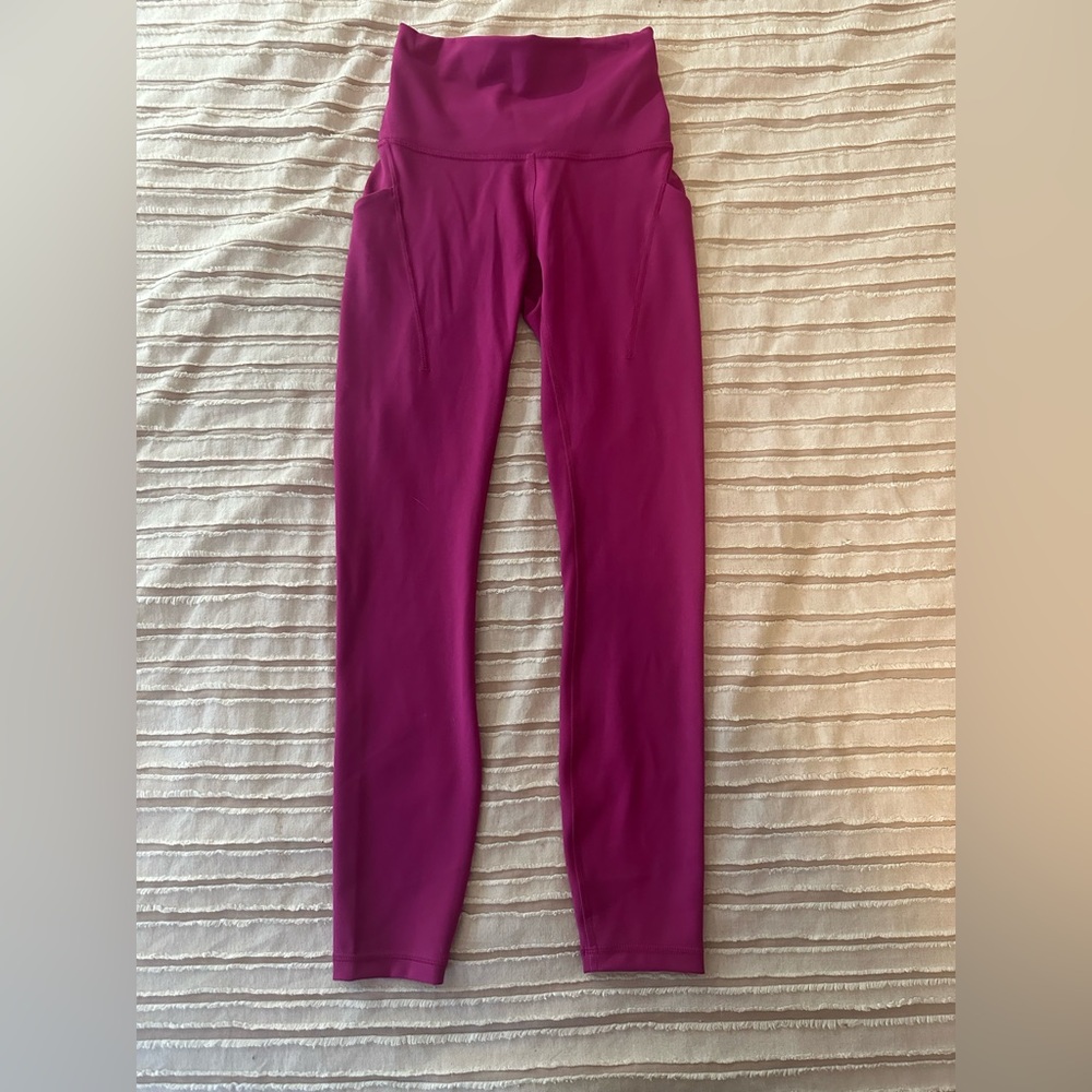 Lululemon Wunder Train 25” Legging